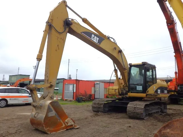 Caterpillar 320D Excavator