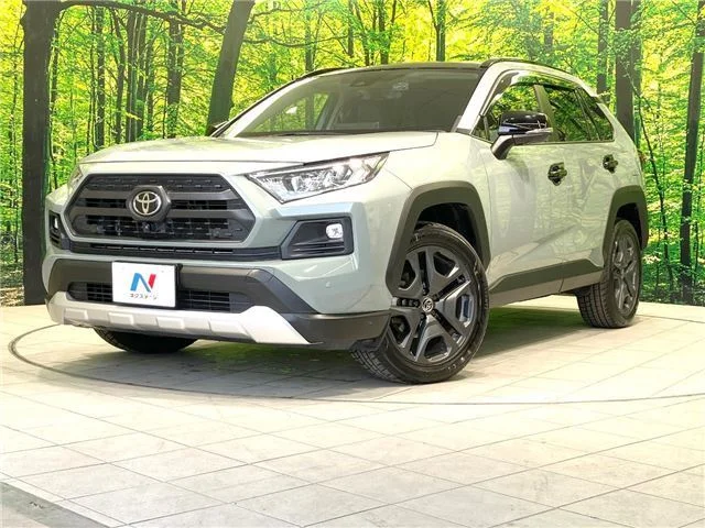 トヨタ RAV4