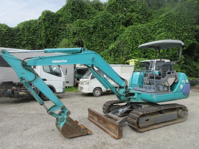 Komatsu PC30-7 Excavator