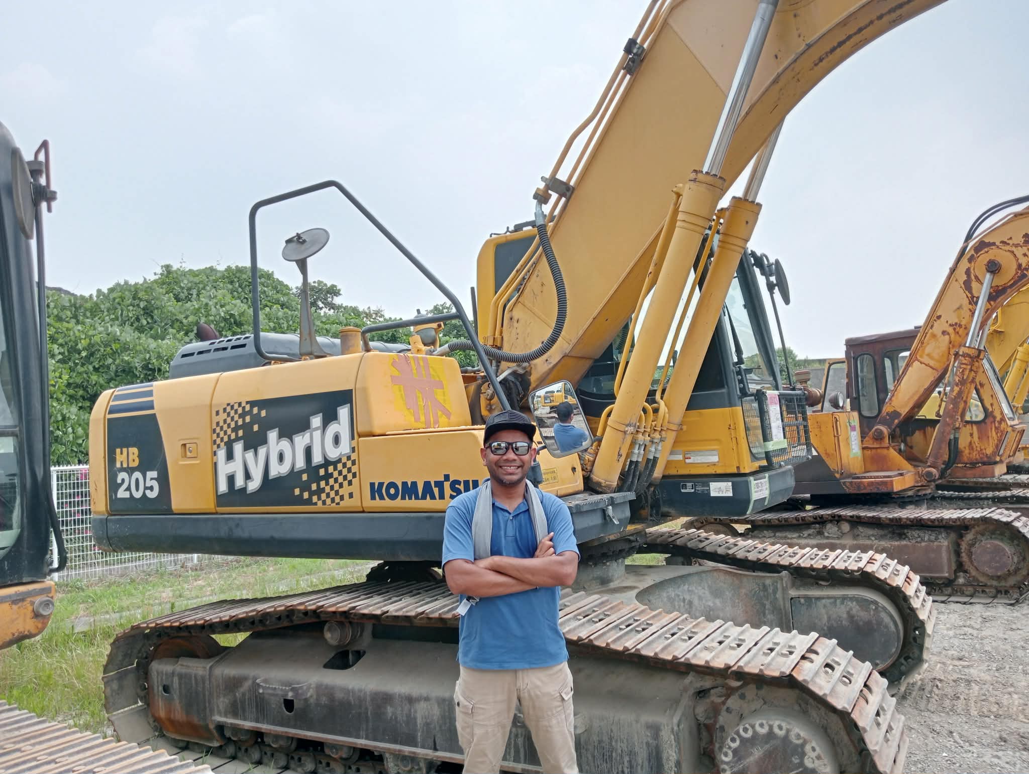 Featured Equipment