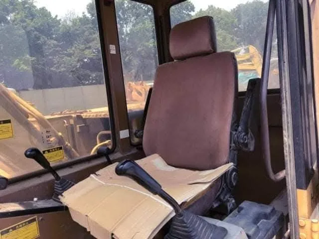 Caterpillar E70B Excavator for Sale | Used Excavator from Japan | ARK TRADING LLC 7
