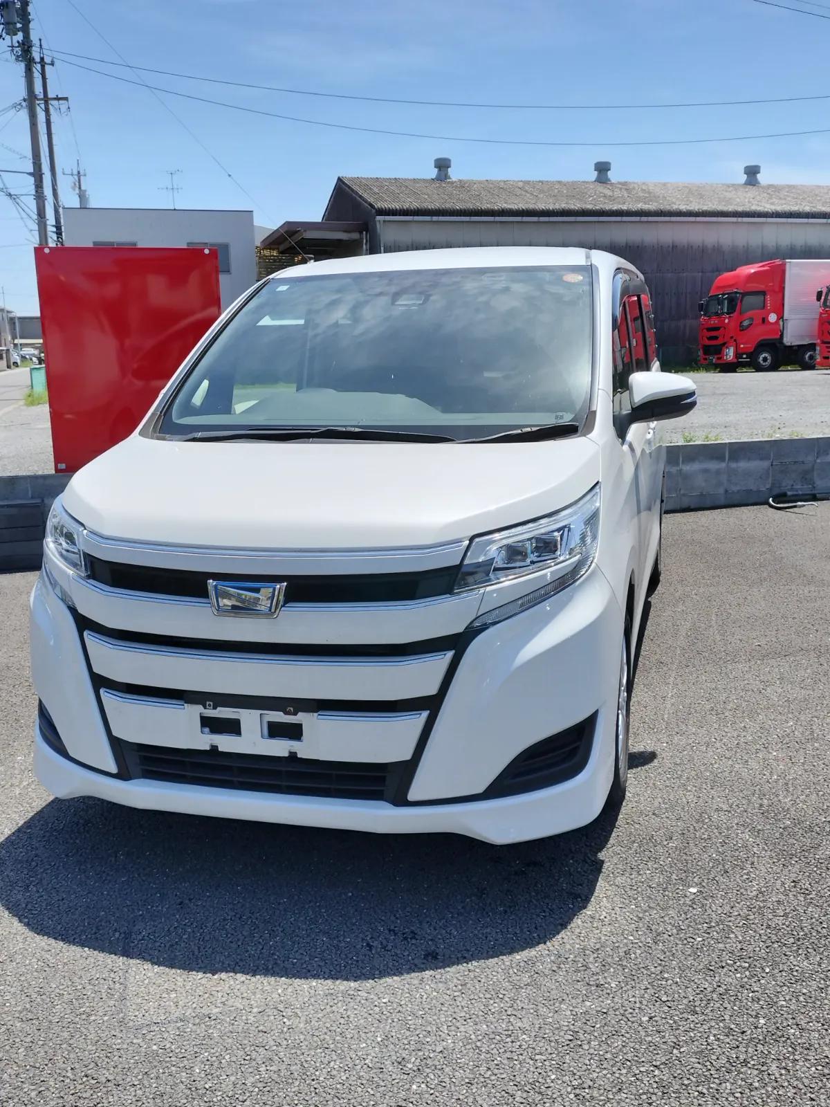 トヨタ ノア